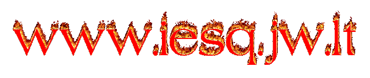 Theonesixfive  www.iesq.jw.lt